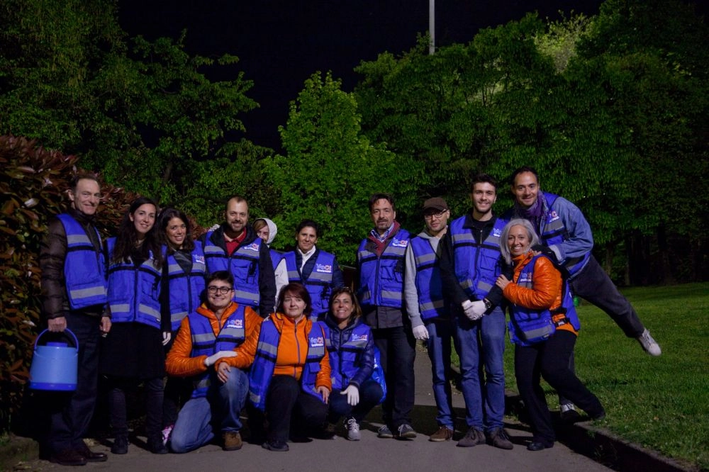 Associazione VoCi (foto Carlo Prevosti)