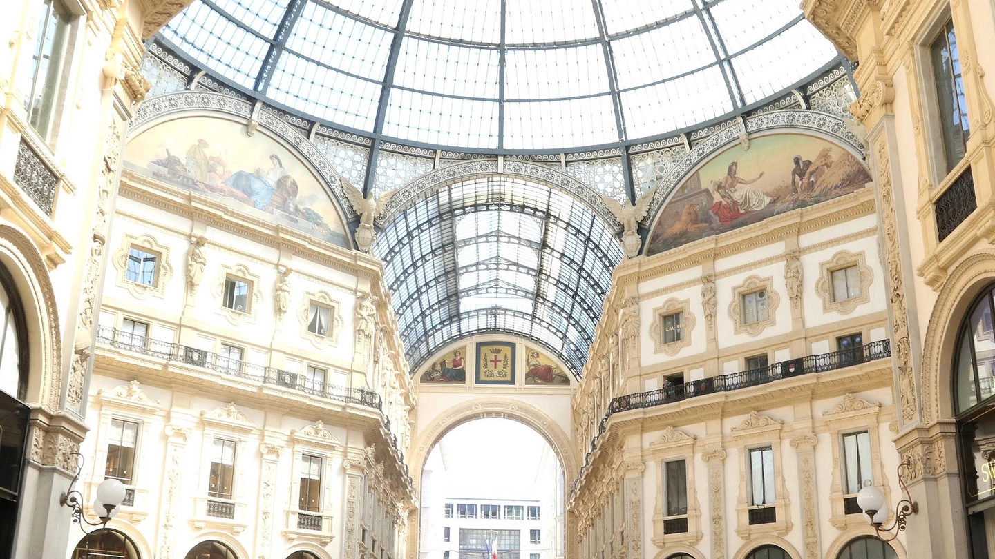 Milano fra shopping e dolci tentazioni