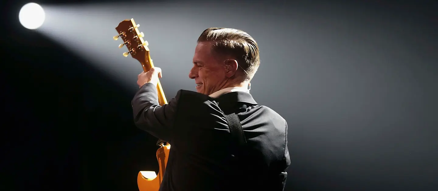 Bryan Adams al Forum: io, tra il rock e Pretty Woman