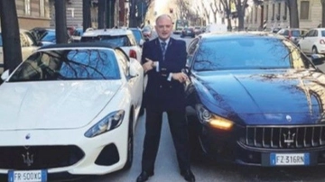Di Fazio, violenze sessuali e niente carcere: per l'orco "braccialetto elettronico e cella a 5 stelle"