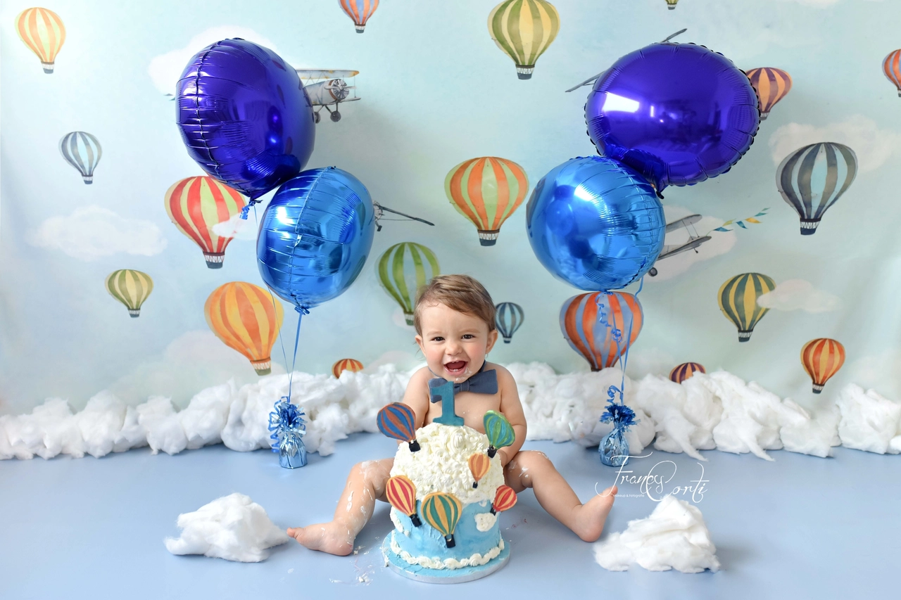Smash cake (Foto Francesca Corti)