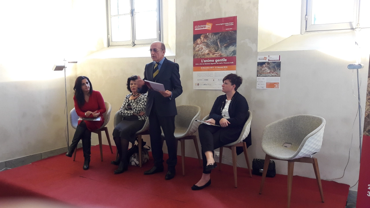 "L'animo gentile": Lodi si rilancia con l'arte