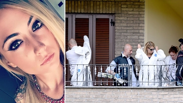 Omicidio di Giulia Tramontano, numerose tracce di sangue e dna nella casa dell’orrore: trovato il coltello