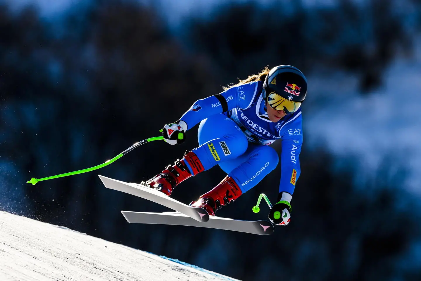 Sofia Goggia, appuntamento con la storia: oggi in gara nella discesa libera dei Mondiali