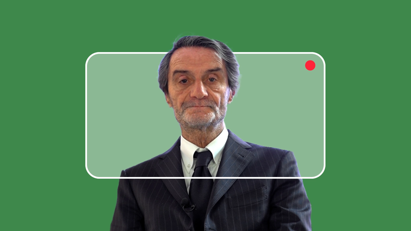 Elezioni regionali Lombardia, l’intervista ad Attilio Fontana, candidato del centrodestra