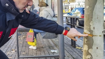 Tendono cavo d’acciaio in strada. Arrestato un 24enne per strage: "Era un gioco, ci annoiavamo"