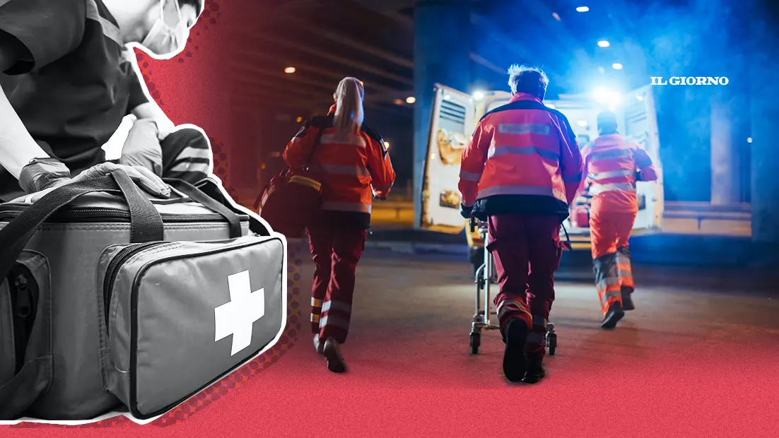 Sondrio, incidente ferroviario: morto un uomo travolto dal treno