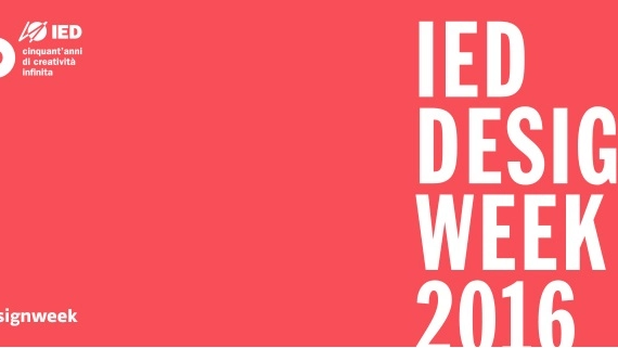 Ied Design Week 2016