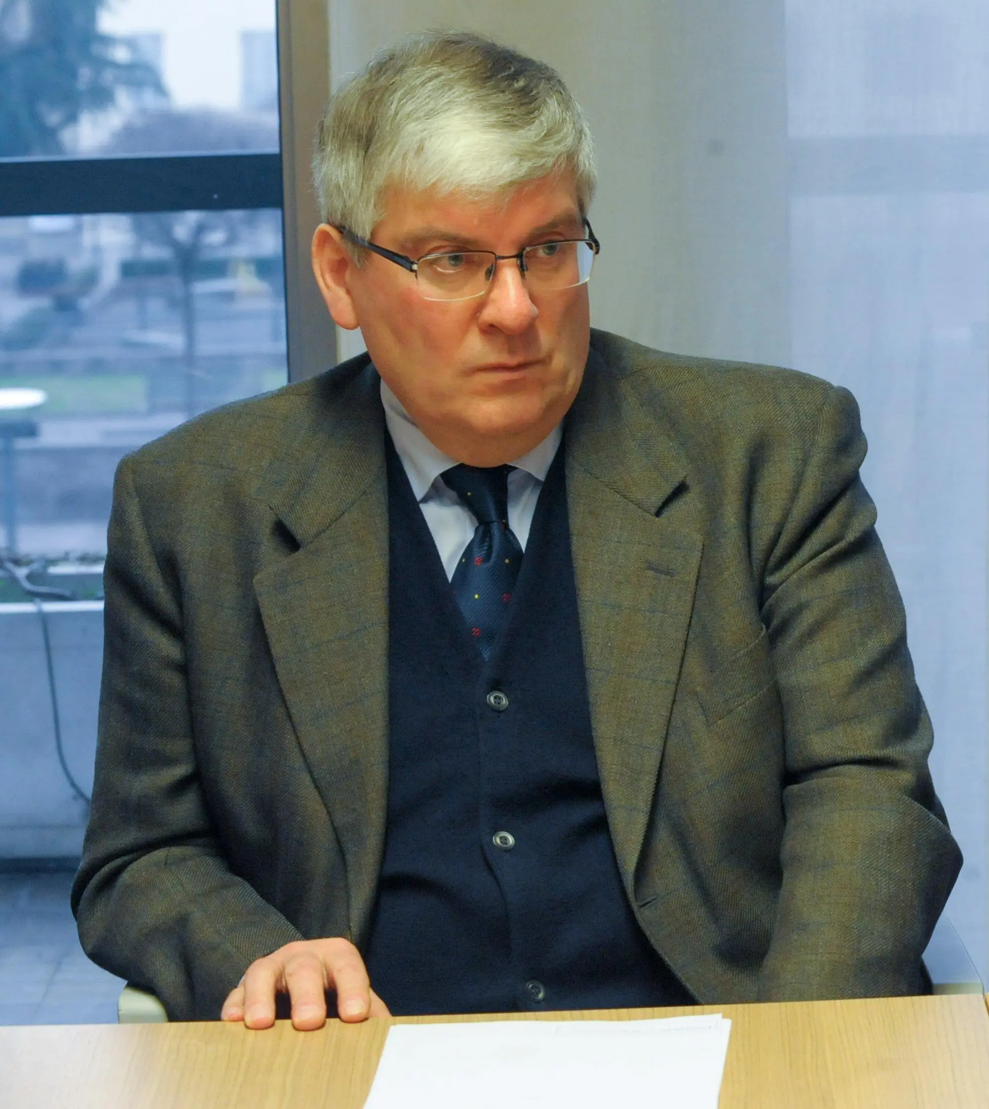 Il presidente Bellora: "Chiederemo ai soci di decidere sulla proposta di Amga"