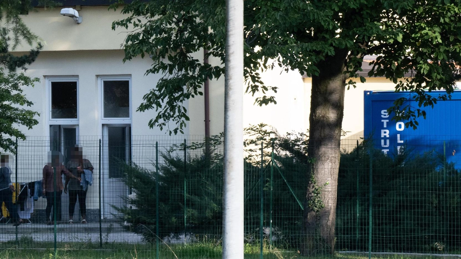 Accoglienza a gruppetti. Il Cas Cadorna raddoppia Accoglienza a gruppetti. Il Cas Cadorna raddoppia