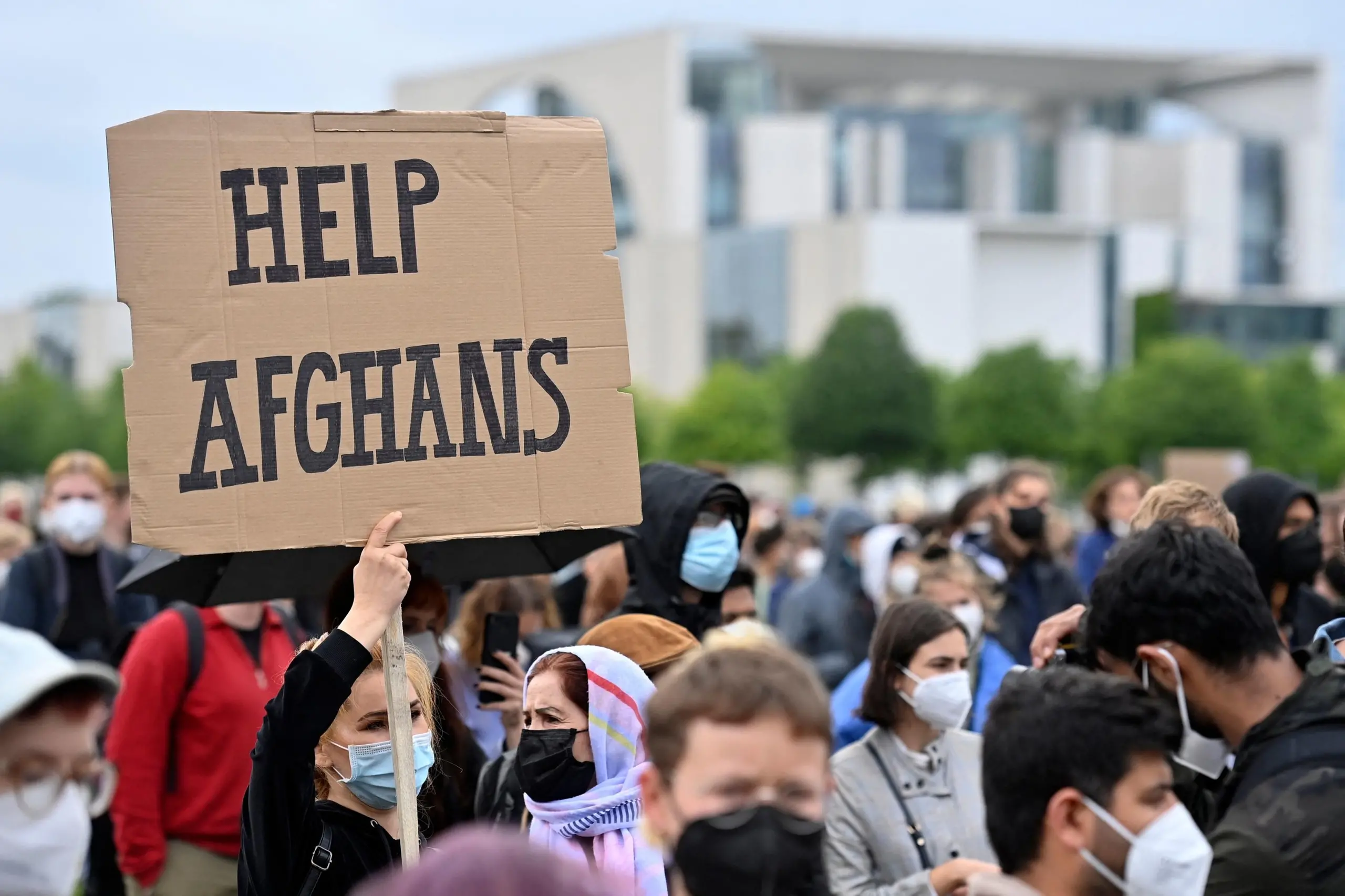 Afghanistan, sui profughi parole di fuoco tra Salvini e Letta
