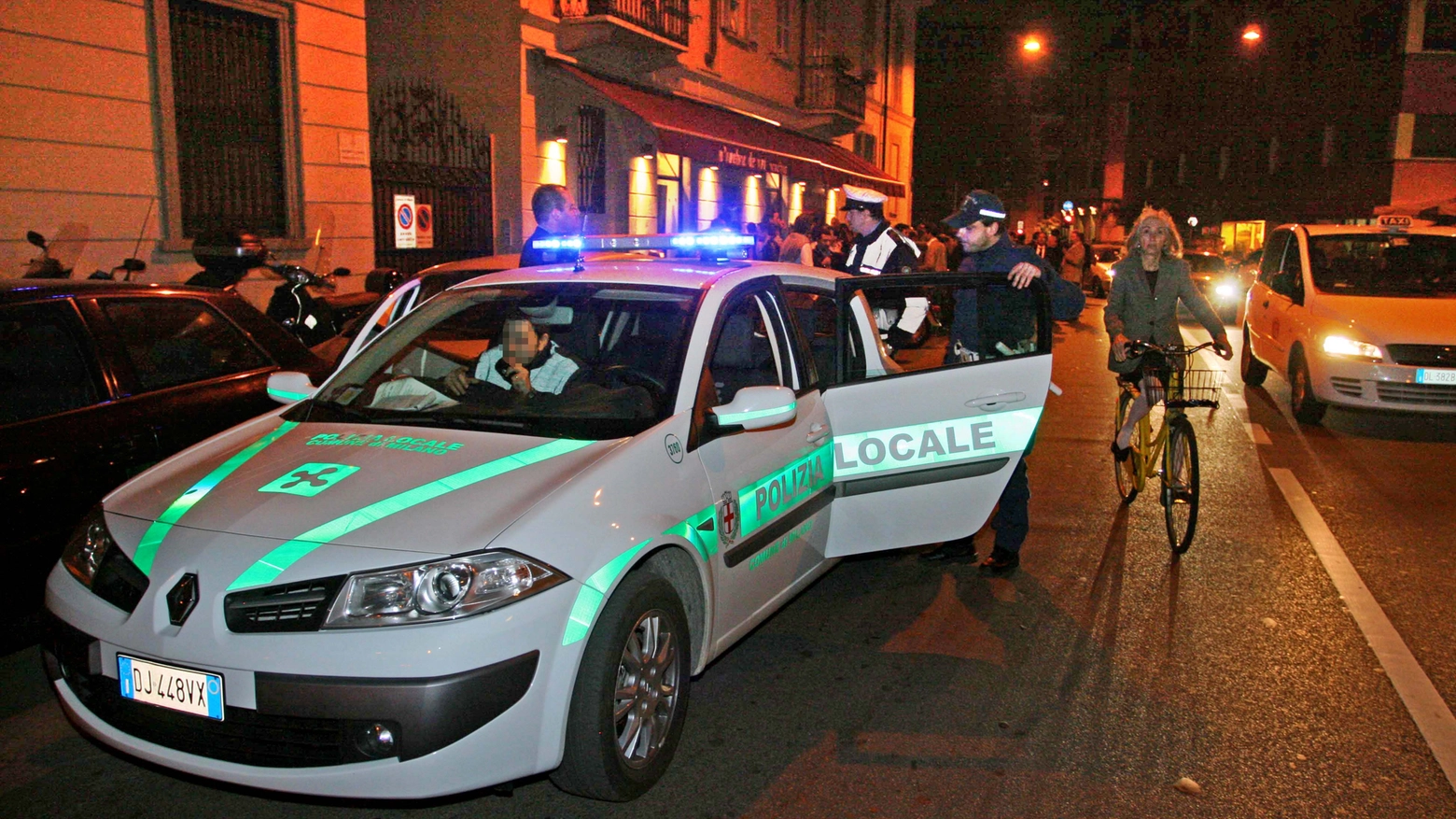 Polizia Locale di Milano