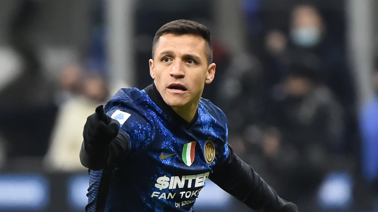 Alexis Sanchez torna all'Inter Alexis Sanchez torna all'Inter
