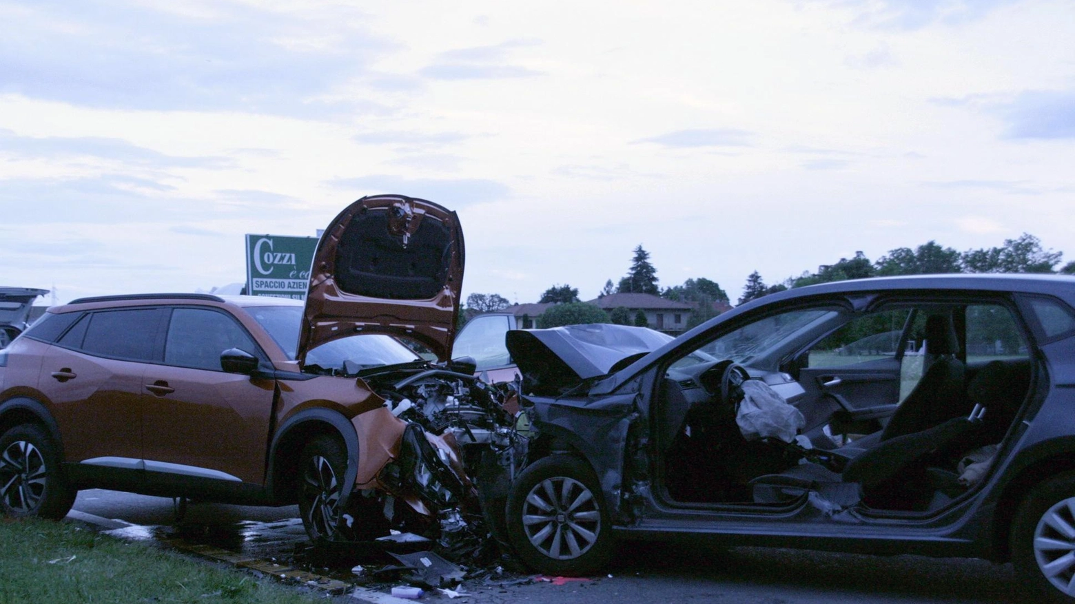 Lo schianto mortale di sabato a Parabiago  È la terza giovane vita spezzata in sei mesi