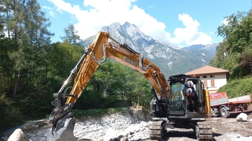 Val Camonica, a Niardo sistema di allerta un anno dopo l'alluvione / VIDEO
