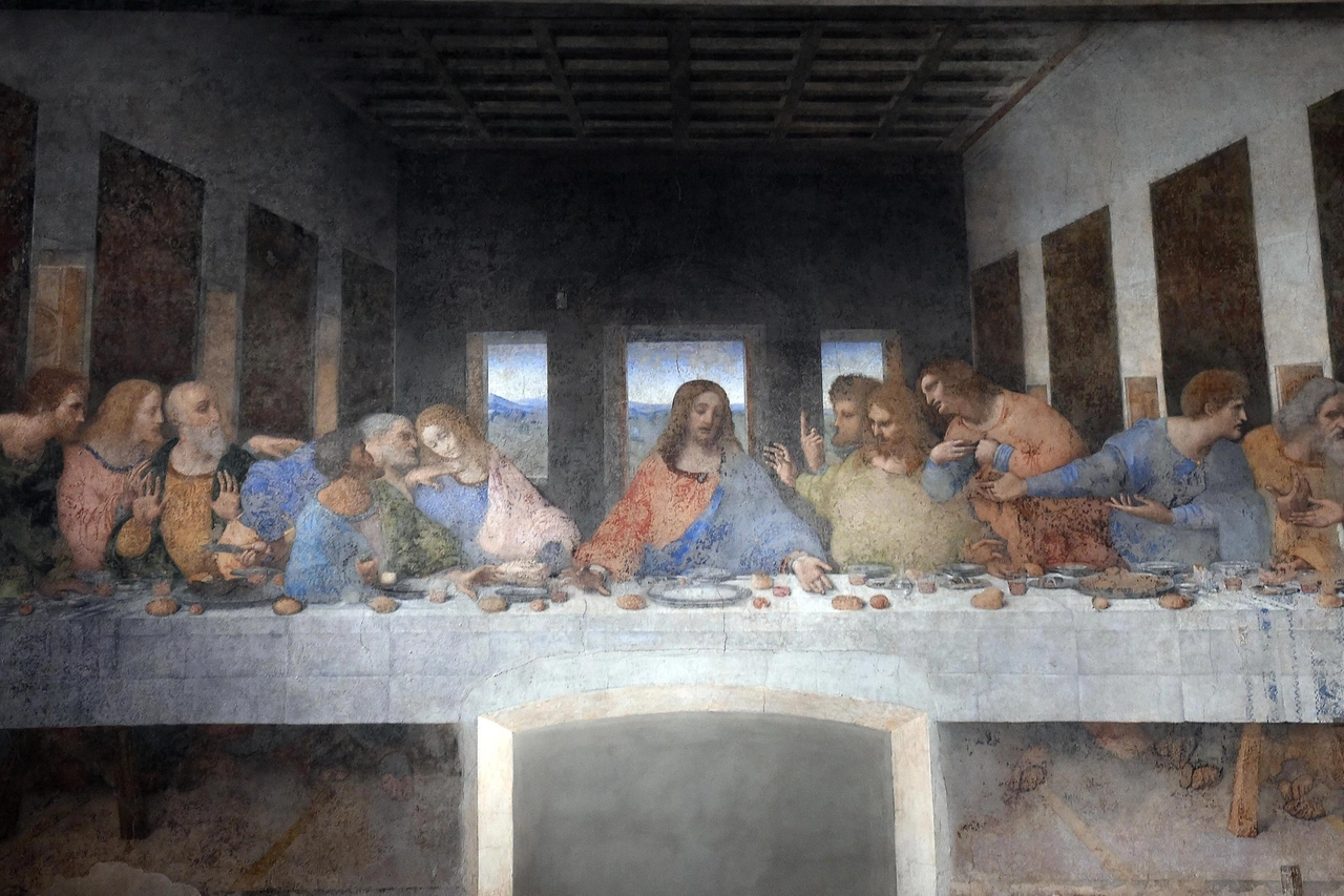 8 - Il Cenacolo