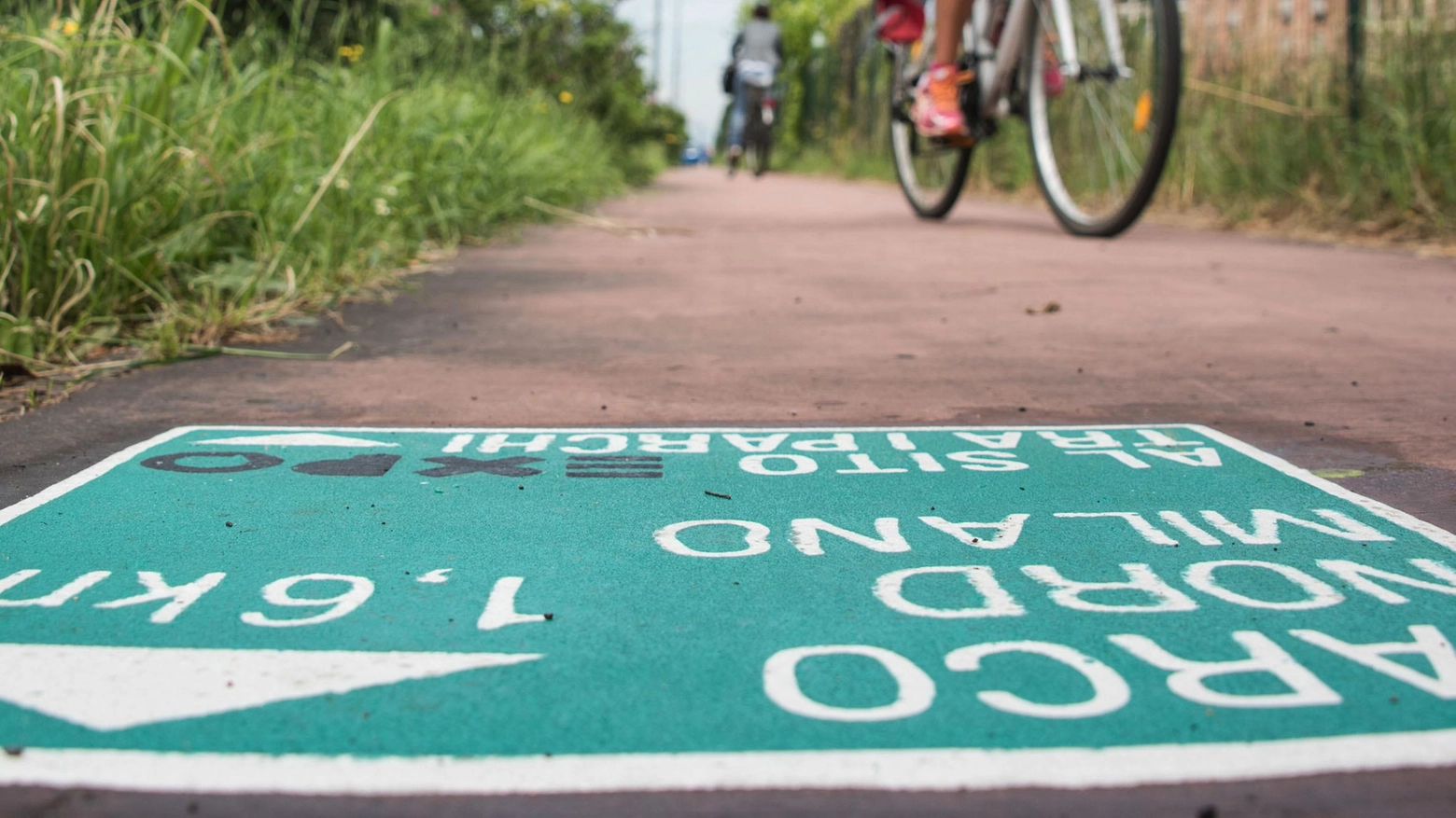 La rivoluzione ciclabile  Un milione e mezzo di euro  per cinque nuove piste
