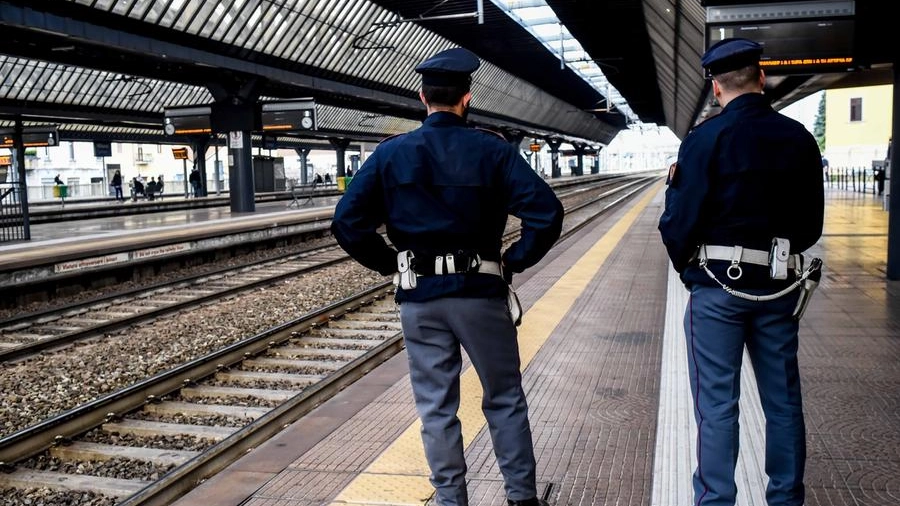 Polfer in stazione