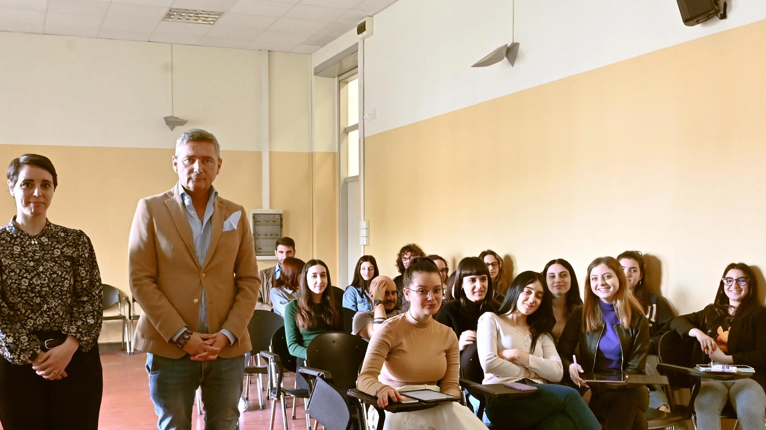 Artigiani al Bassi Consigli ai giovani per il loro futuro Artigiani al Bassi Consigli ai giovani per il loro futuro