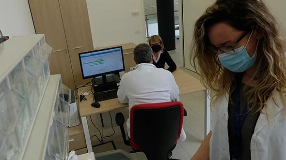 Gli infermieri spiegano l’importanza delle ricette a Vimercate: Giornata Mondiale Sicurezza Pazienti
Gli infermieri spiegano l’importanza delle ricette a Vimercate: Giornata Mondiale Sicurezza Pazienti