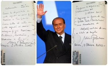 Testamento di Berlusconi, così l’impero del Cavaliere viene diviso tra gli eredi e Marta Fascina