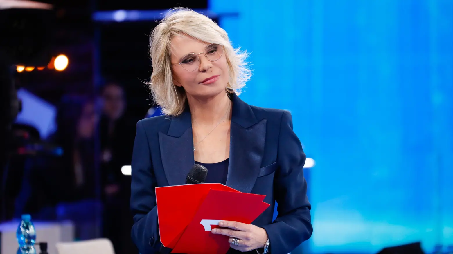 Amici 22, Maria De Filippi (Ufficio stampa)
