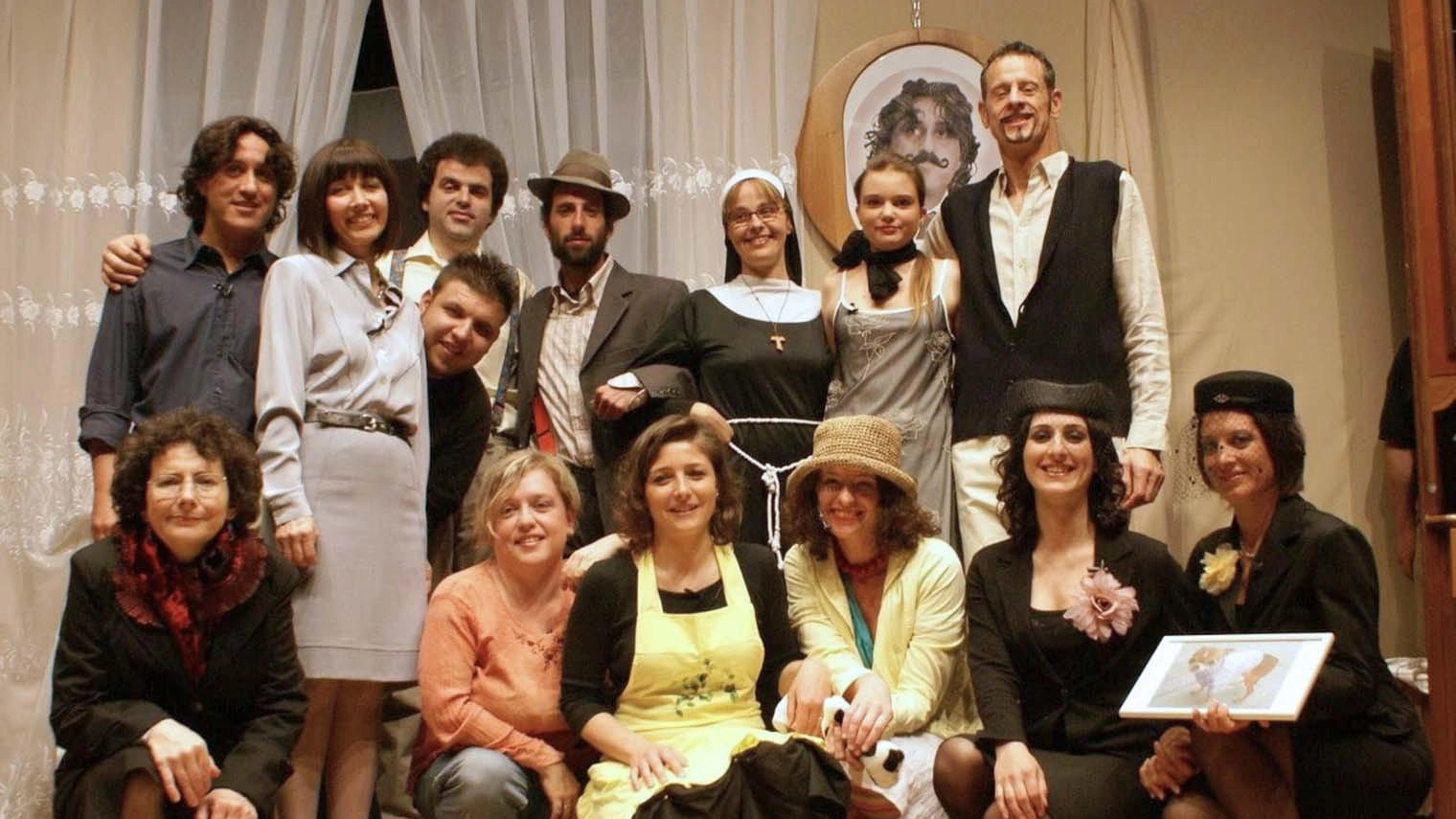 “L’Intesa“ dura da trent’anni: "Divertiamo, divertendoci"