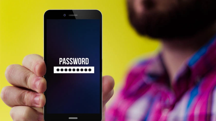 Una password per tutti gli account (Foto: Jorge Pérez / Alamy)