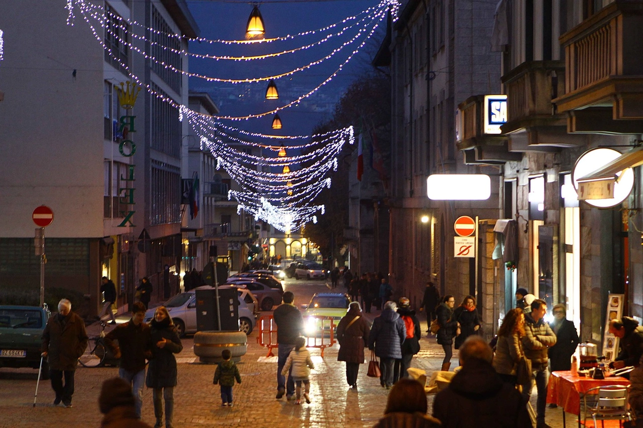 Natale a Sondrio (Orlandi)
