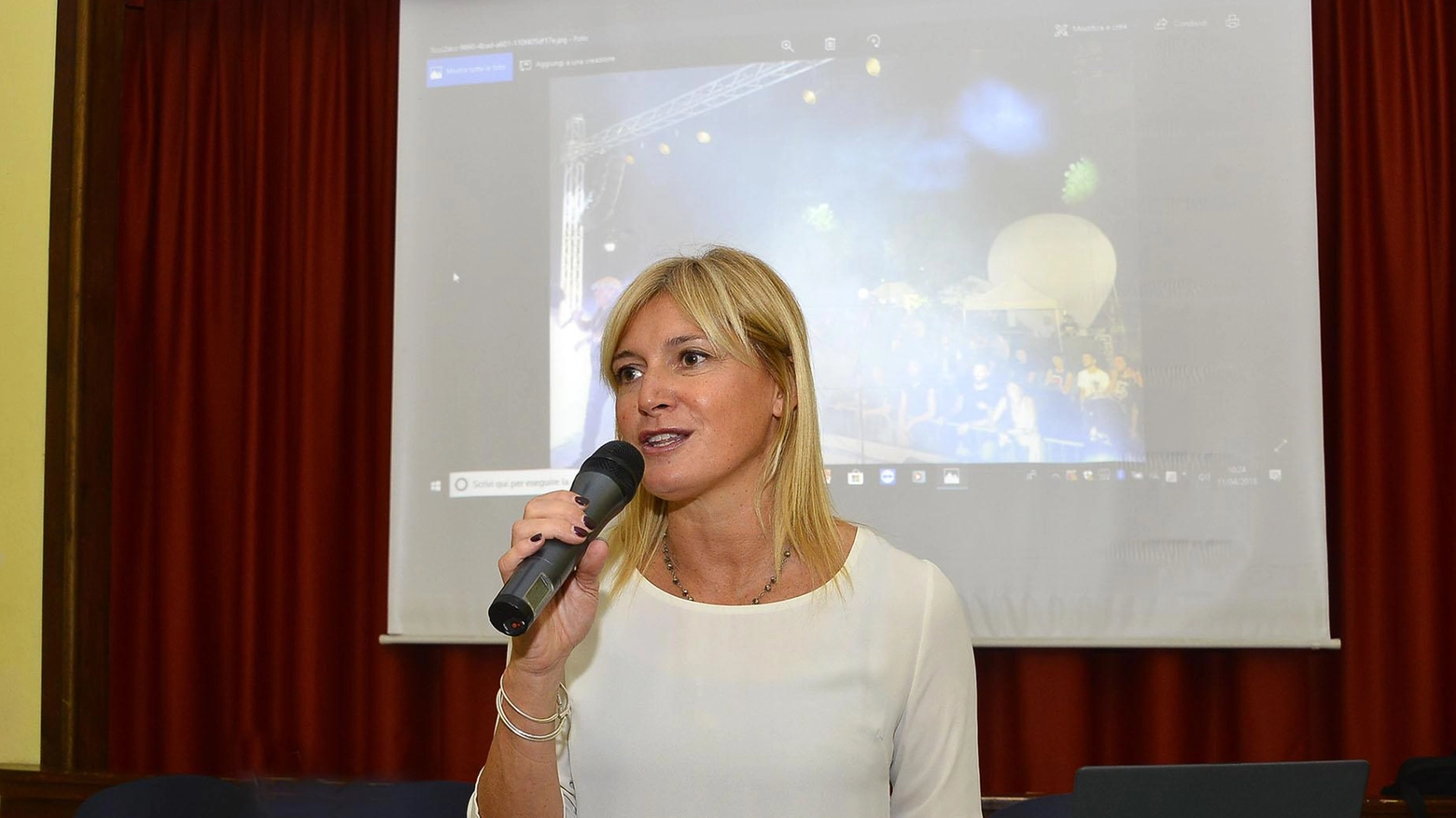 Il ritorno alla normalità, finalmente Cultura, economia, piatti tradizionali "Sarà una fiera da non perdere" Il ritorno alla normalità, finalmente Cultura, economia, piatti tradizionali "Sarà una fiera da non perdere"