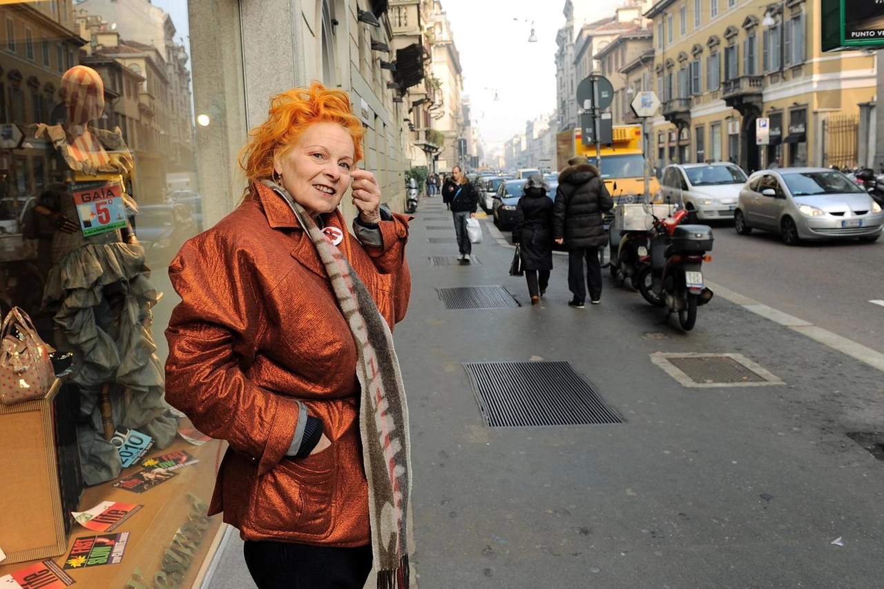 Vivienne Westwood