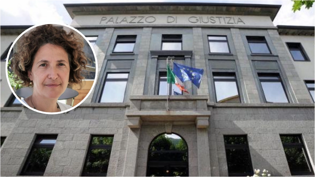 L'avvocata Enza Mainini del Foro di Sondrio L'avvocata Enza Mainini del Foro di Sondrio