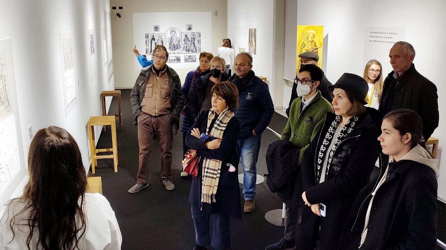 Incisioni del Lecchese in mostra Incisioni del Lecchese in mostra