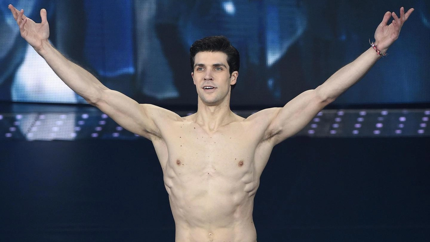 Roberto Bolle Roberto Bolle