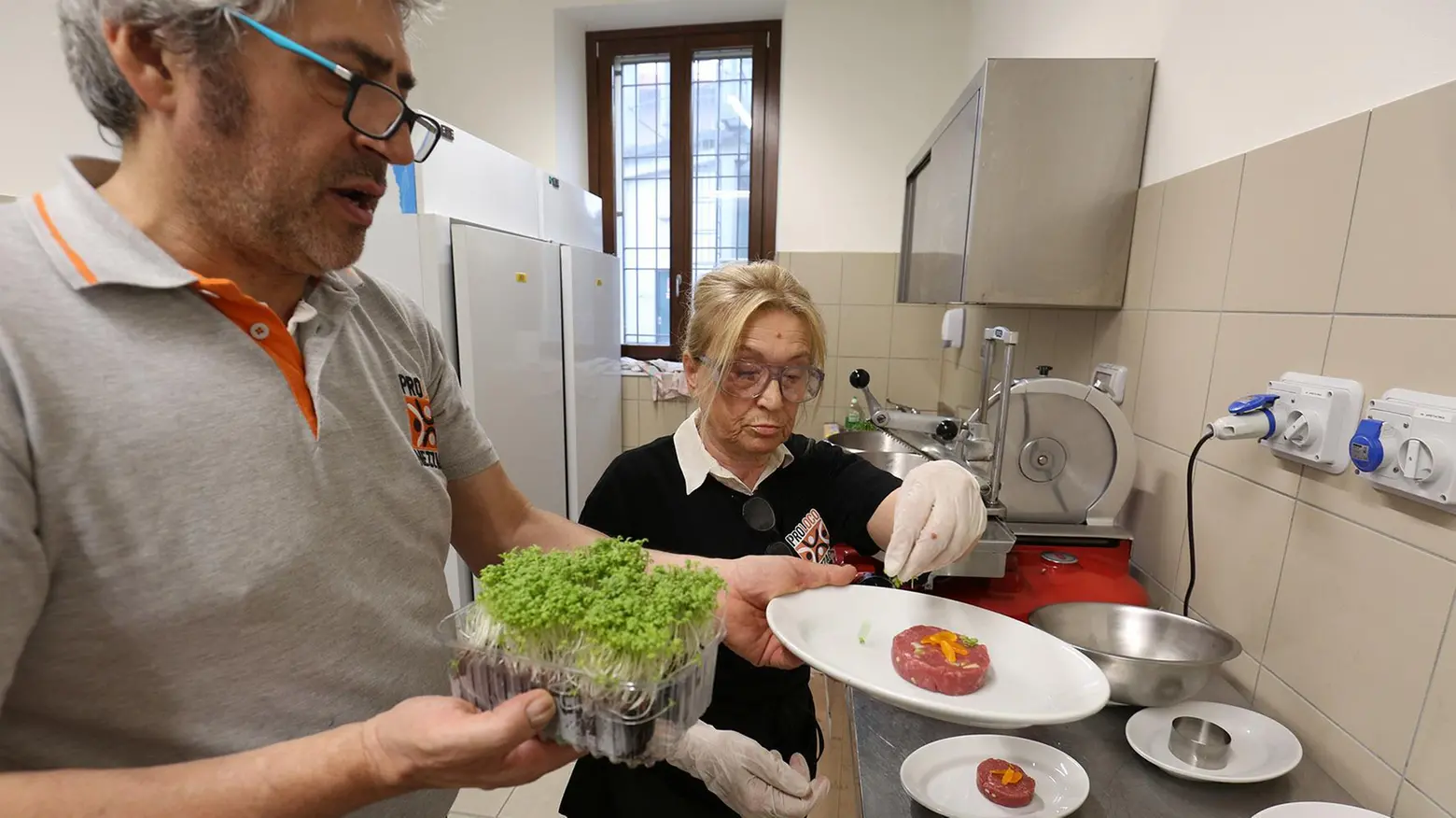 Sagra dell’asparago rosa, anteprima da gustare Sagra dell’asparago rosa, anteprima da gustare