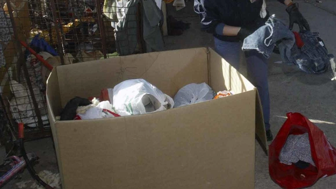 In vendita i capannoni di via Mochi: "Un’area da grande distribuzione" In vendita i capannoni di via Mochi: "Un’area da grande distribuzione"