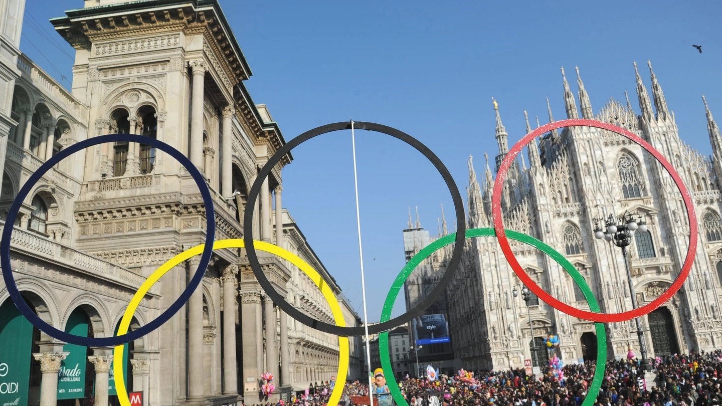 Milano pensa alle Olimpiadi