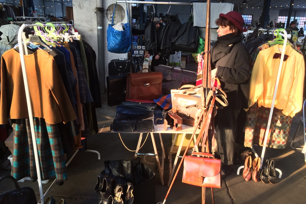 East Market di Milano