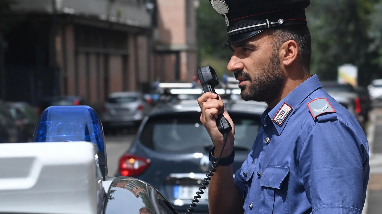 A porlo agli arresti domiciliari sono stati i carabinieri A porlo agli arresti domiciliari sono stati i carabinieri