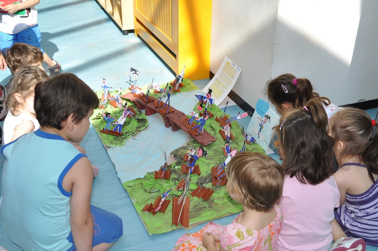 Laboratorio per bambini