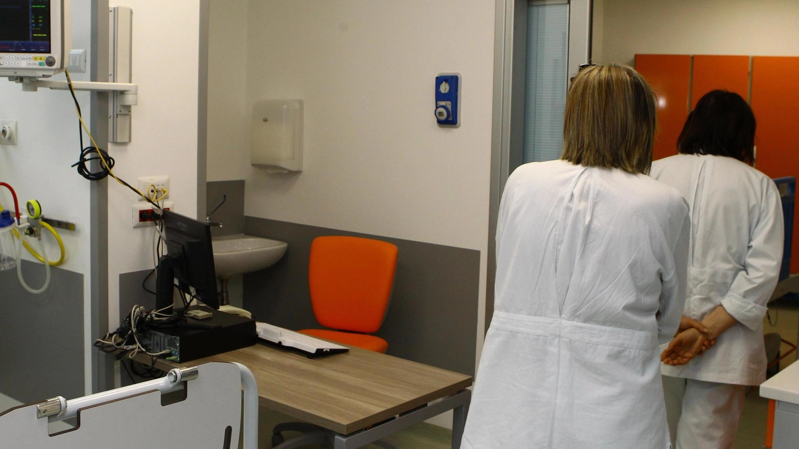 Troppe aggressioni in ospedale. Al Pronto Soccorso di Sondrio debuttano le guardie giurate Troppe aggressioni in ospedale. Al Pronto Soccorso di Sondrio debuttano le guardie giurate
