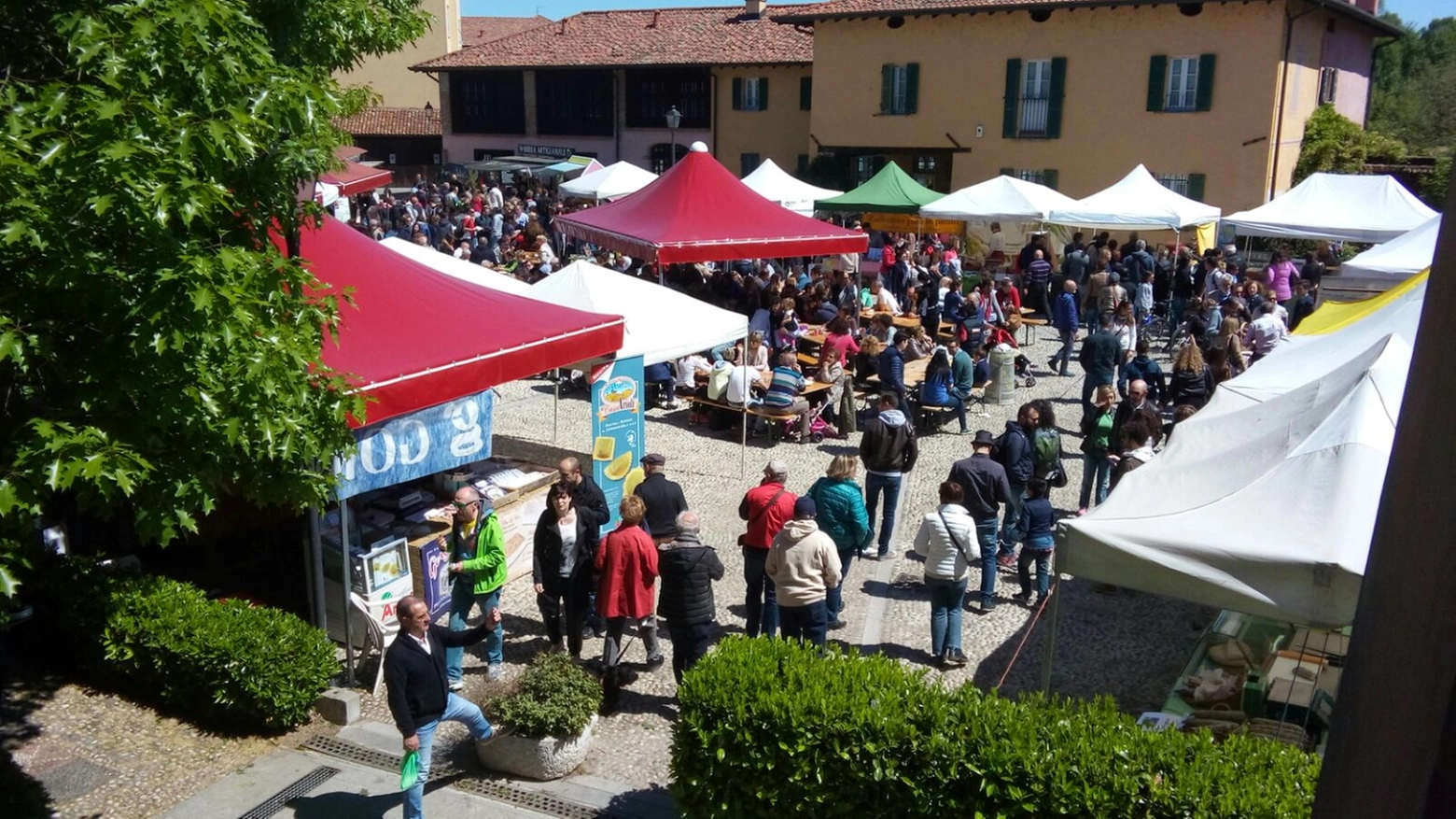 Morimondo in festa