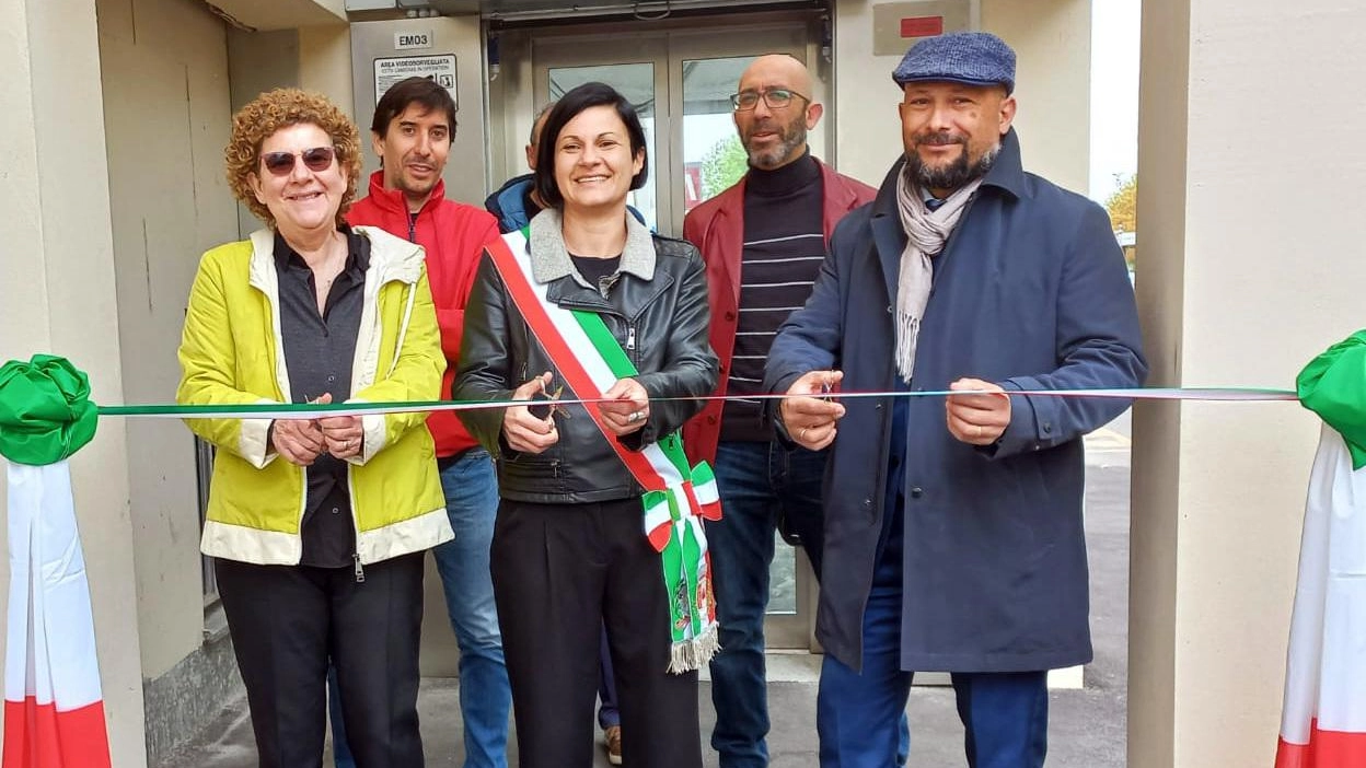 Inaugurati gli ascensori nel metrò Le stazioni diventano inclusive Inaugurati gli ascensori nel metrò Le stazioni diventano inclusive