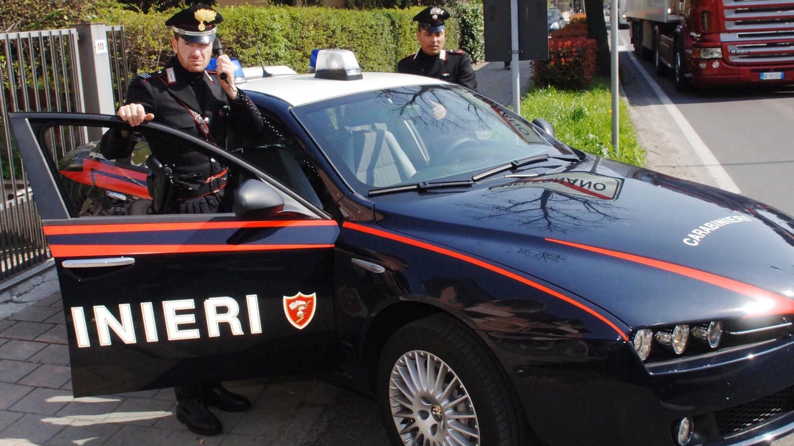 L'indagine è stata condotta dai carabinieri