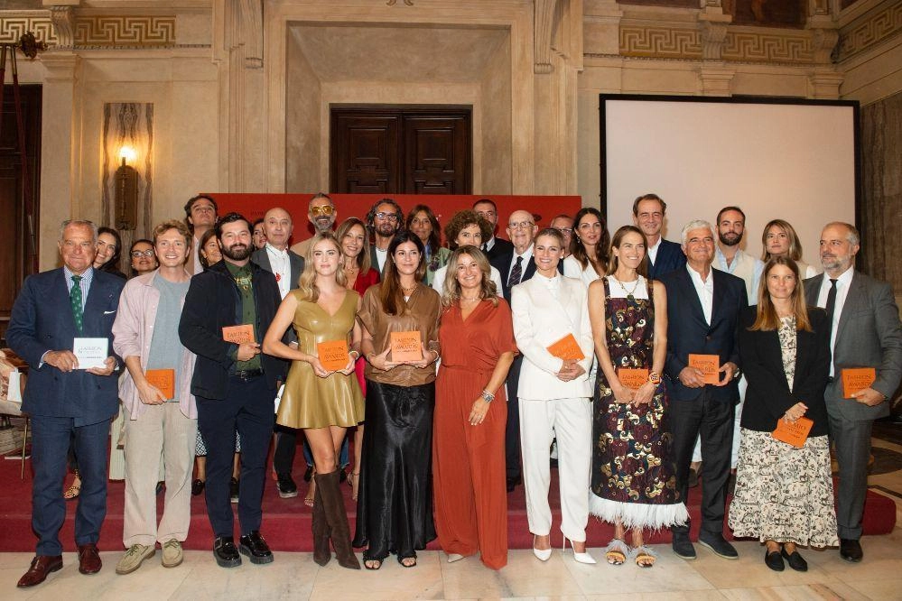 Tutti i premiati al Chi è Chi Award