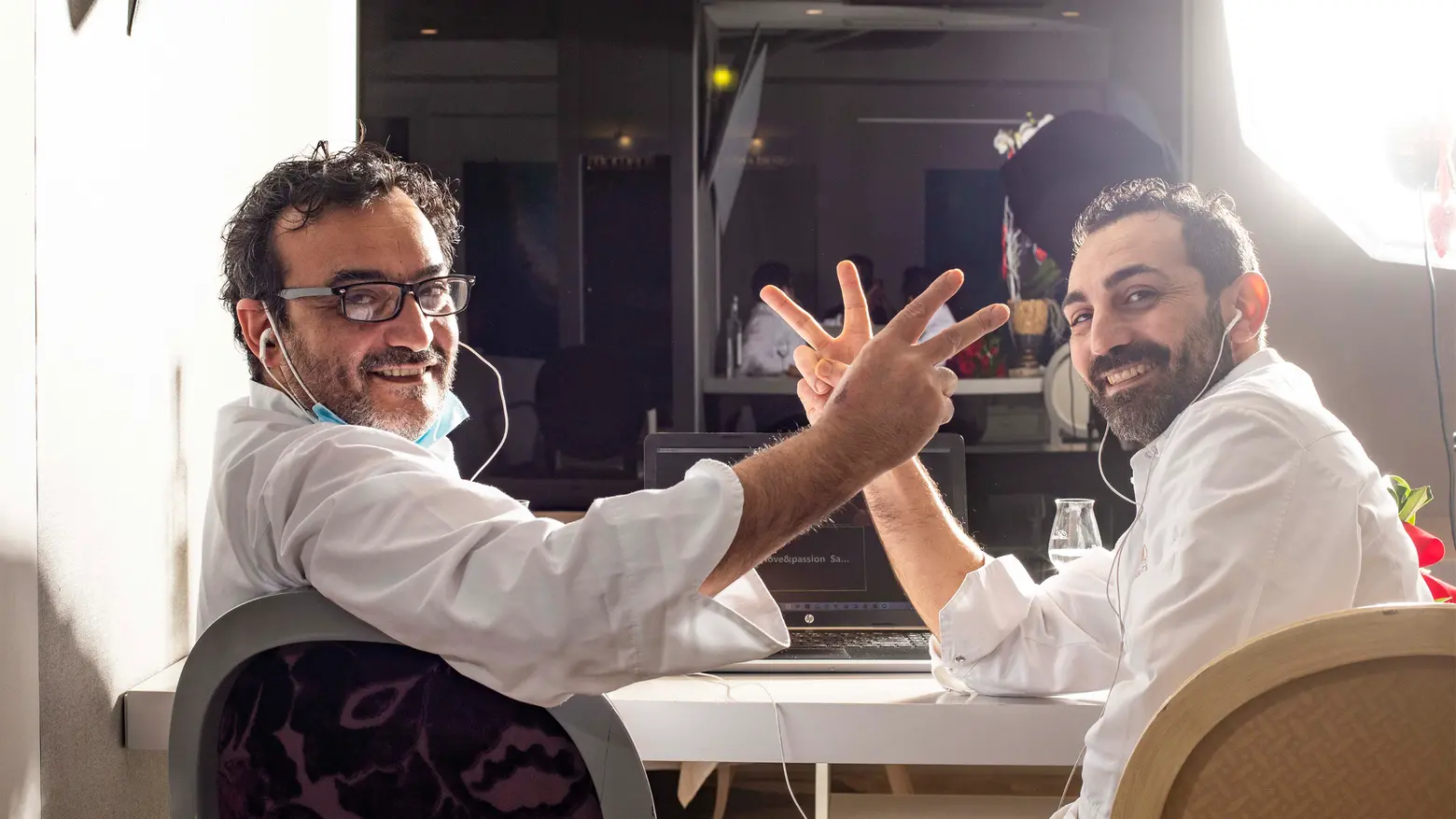 I fratelli Butticé cucinano in streaming