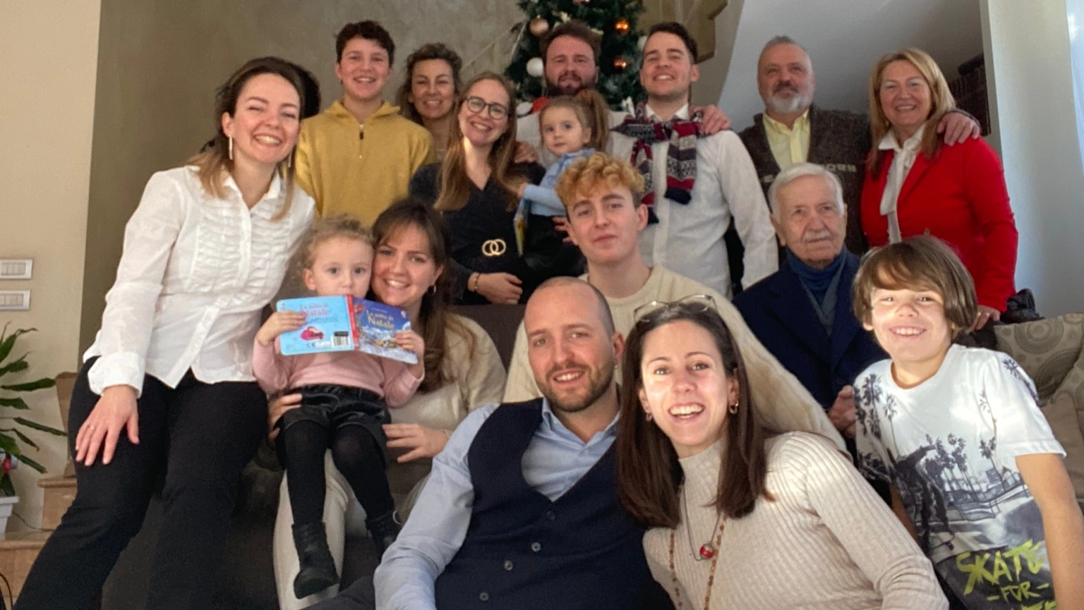 La famiglia Pizzatti La famiglia Pizzatti