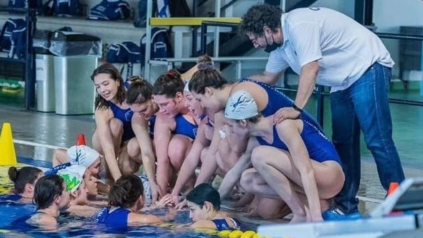 Rane Rosa pronte al battesimo Pozzi: "Non stiamo nella pelle"