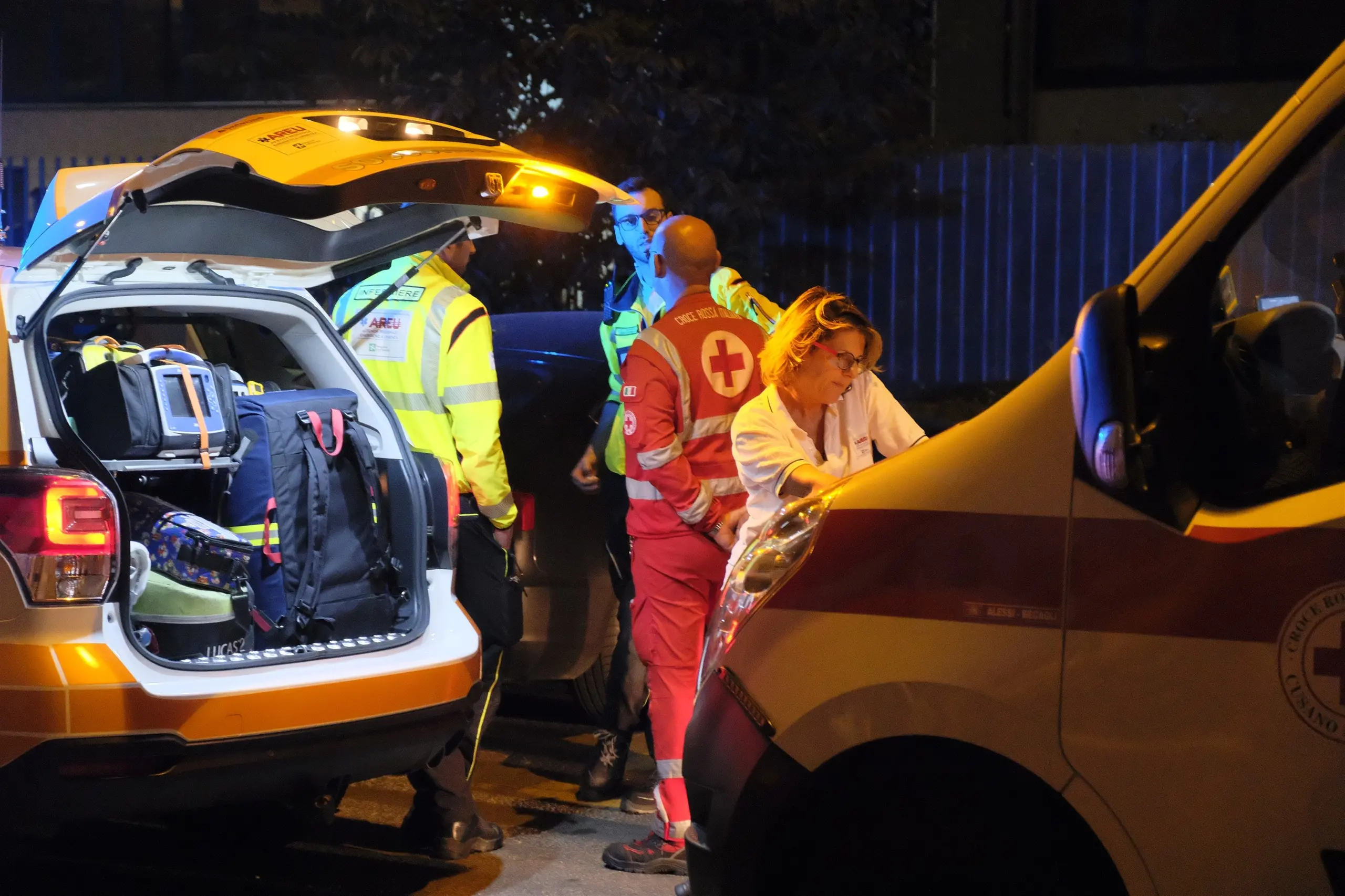 Il 118 di Lecco è stato accorpato a quello di Como