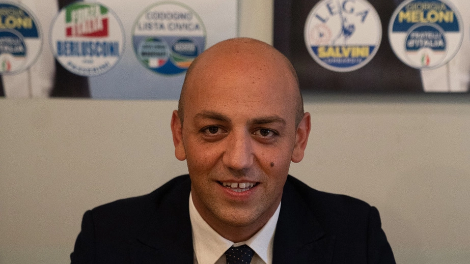 Il sindaco Francesco Passerini